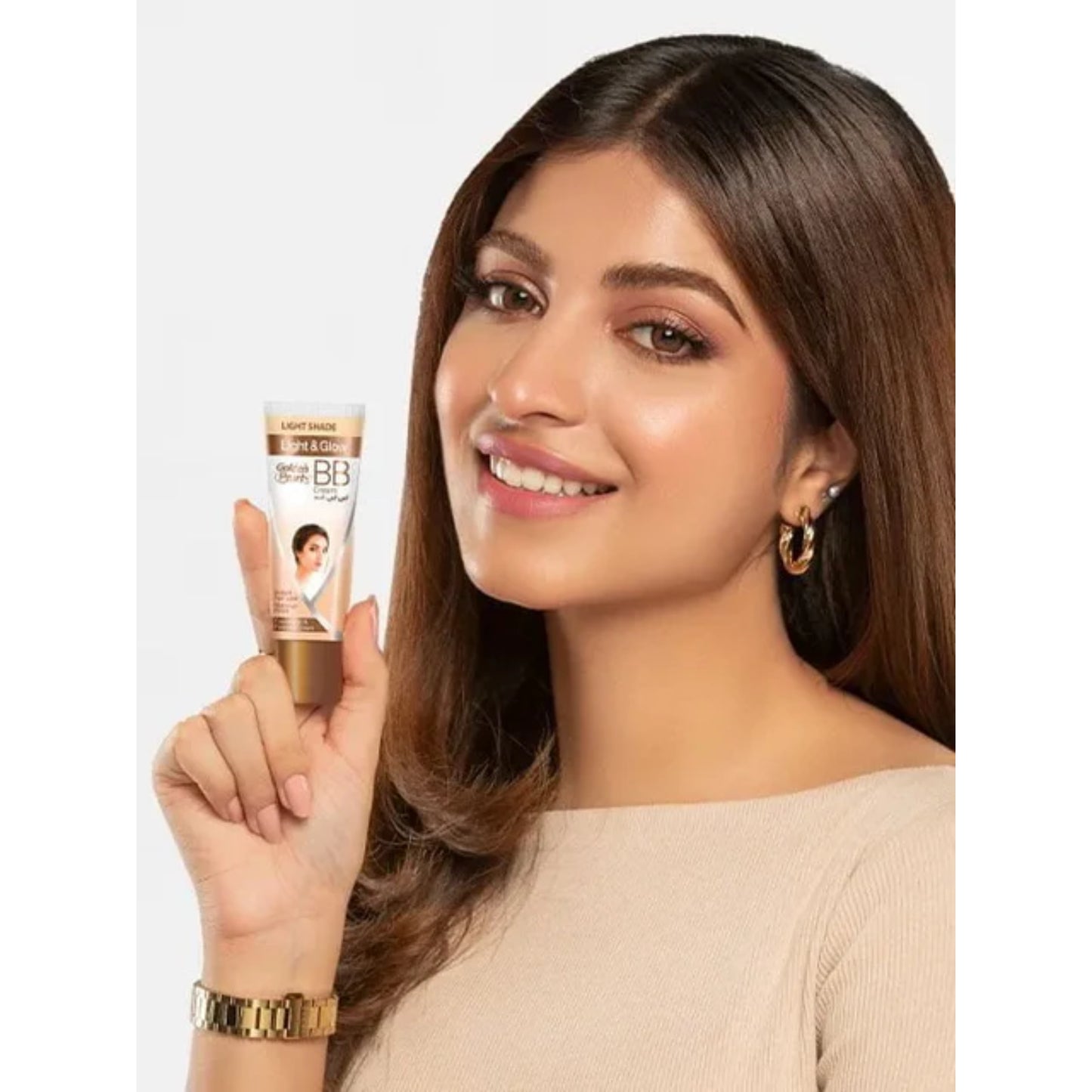 Light & Glow BB Cream