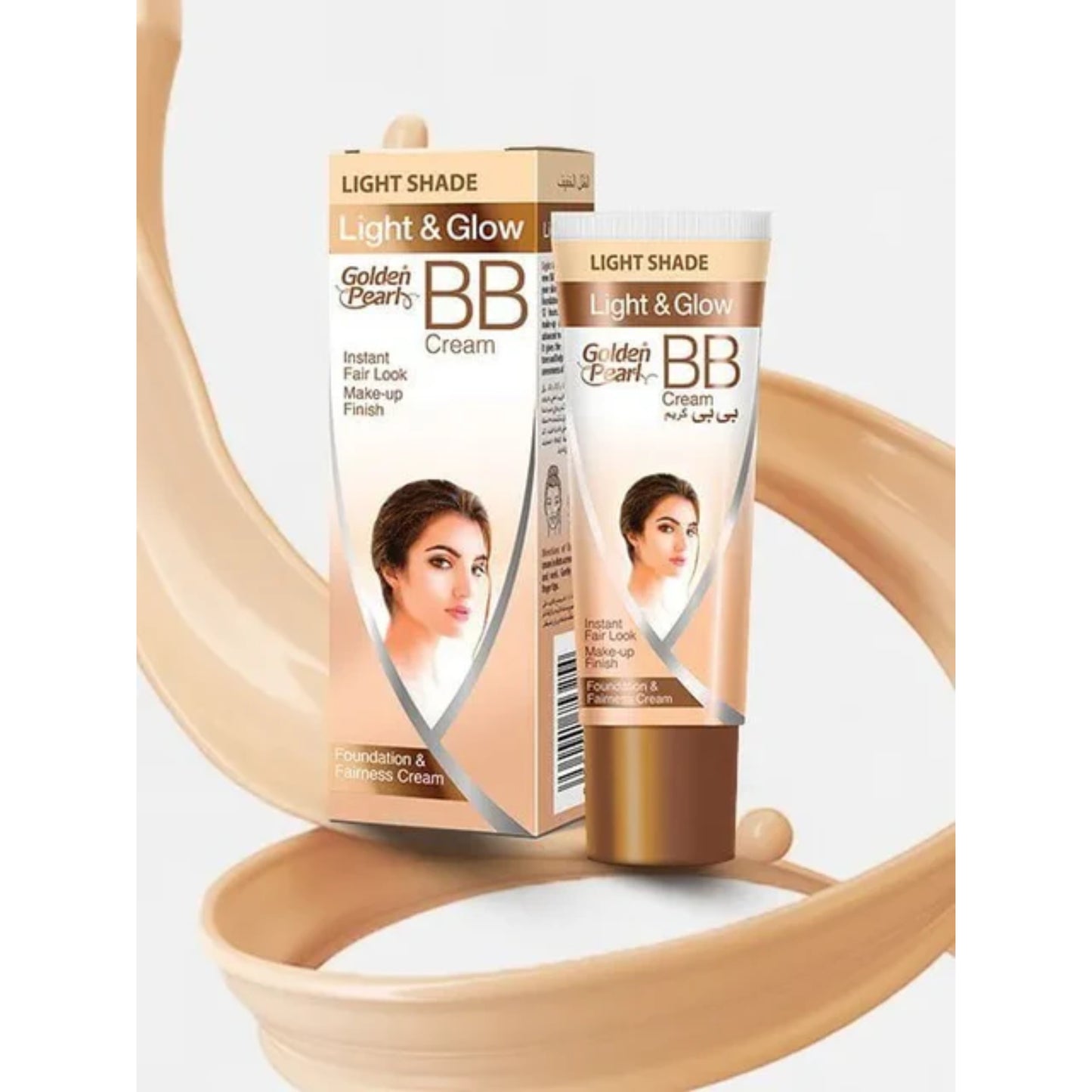 Light & Glow BB Cream