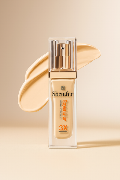 Sheaffer Real Base Foundation β Where Beauty Meets Perfection" with free delivery