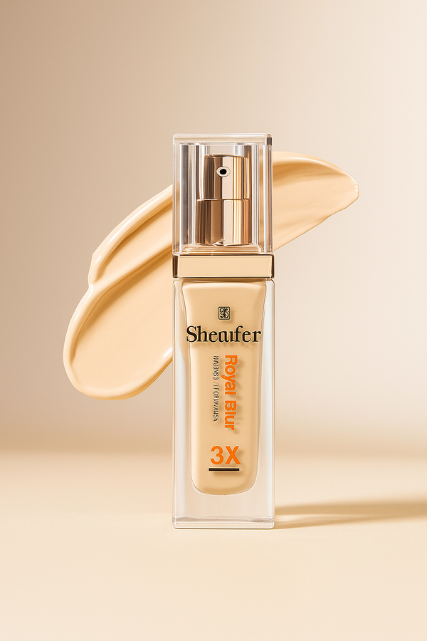 Sheaffer Real Base Foundation β Where Beauty Meets Perfection" with free delivery