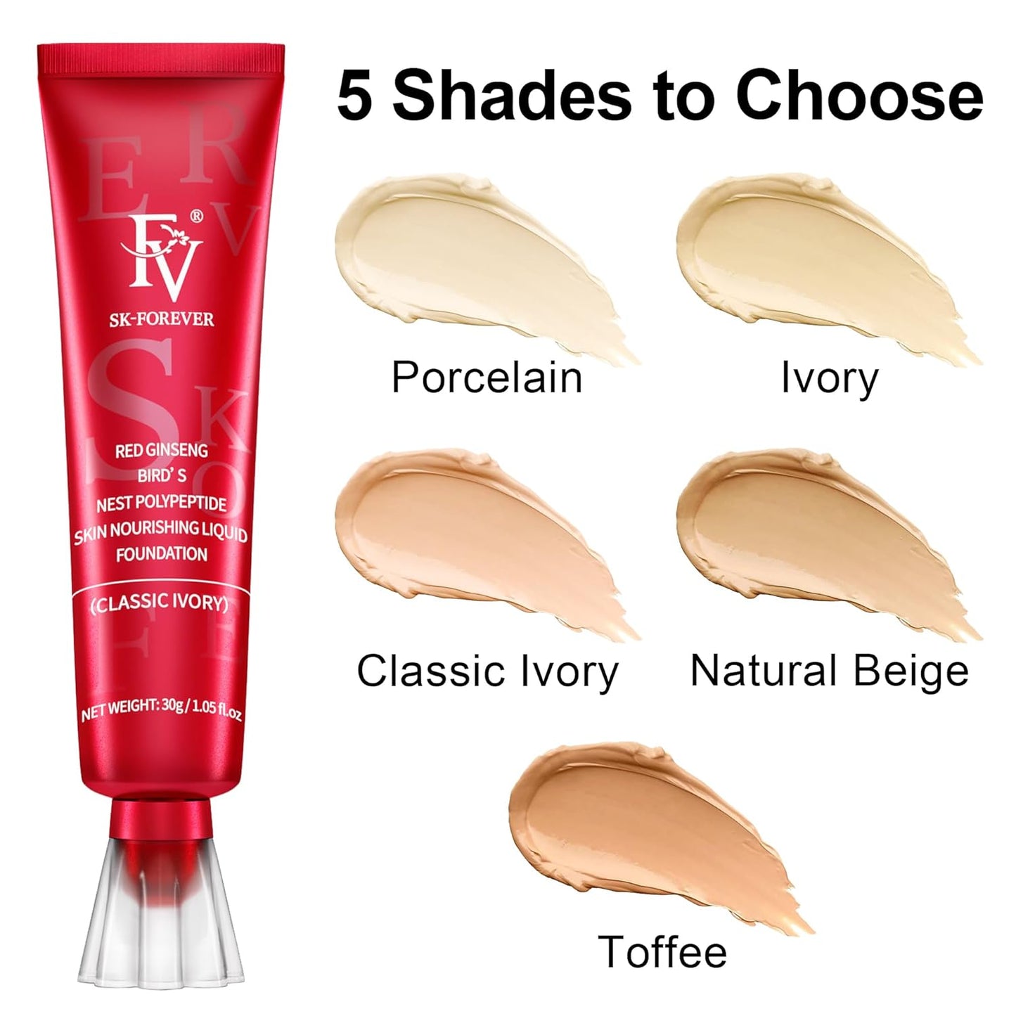 FV Foundation – Buy 2 Get 1 FREE + Free Delivery All Over Pakistan💫
