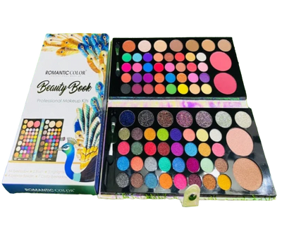 Romantic Color Beauty Book 2-Step Kit