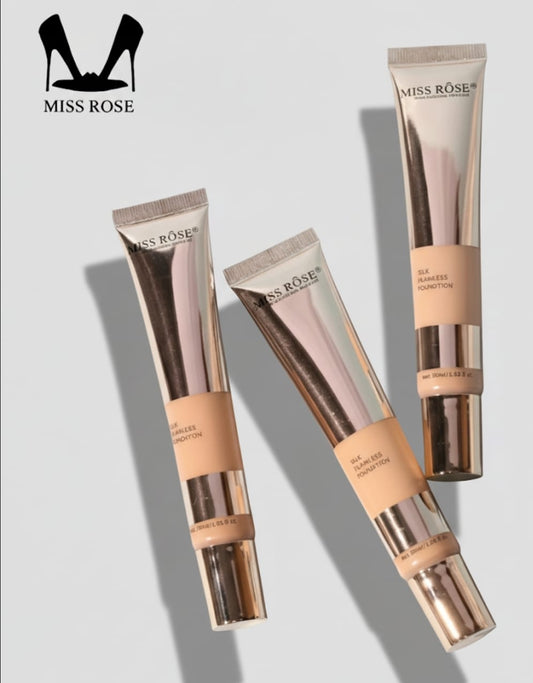 Miss Rose Silk Flawless Foundation