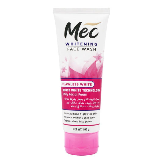 Mec Whitening Face Wash
