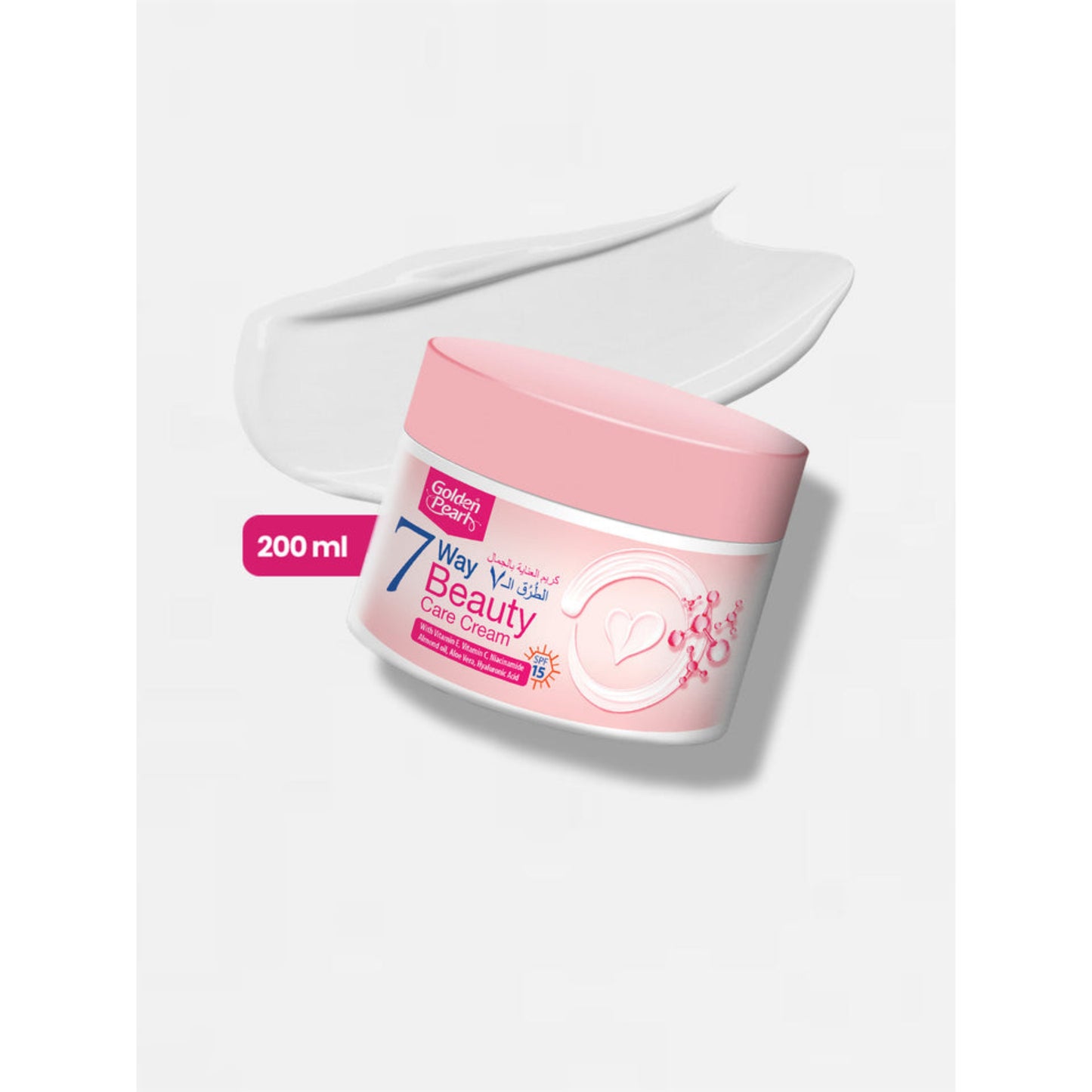 Golden Pearl 7 Way Beauty Care Cream
