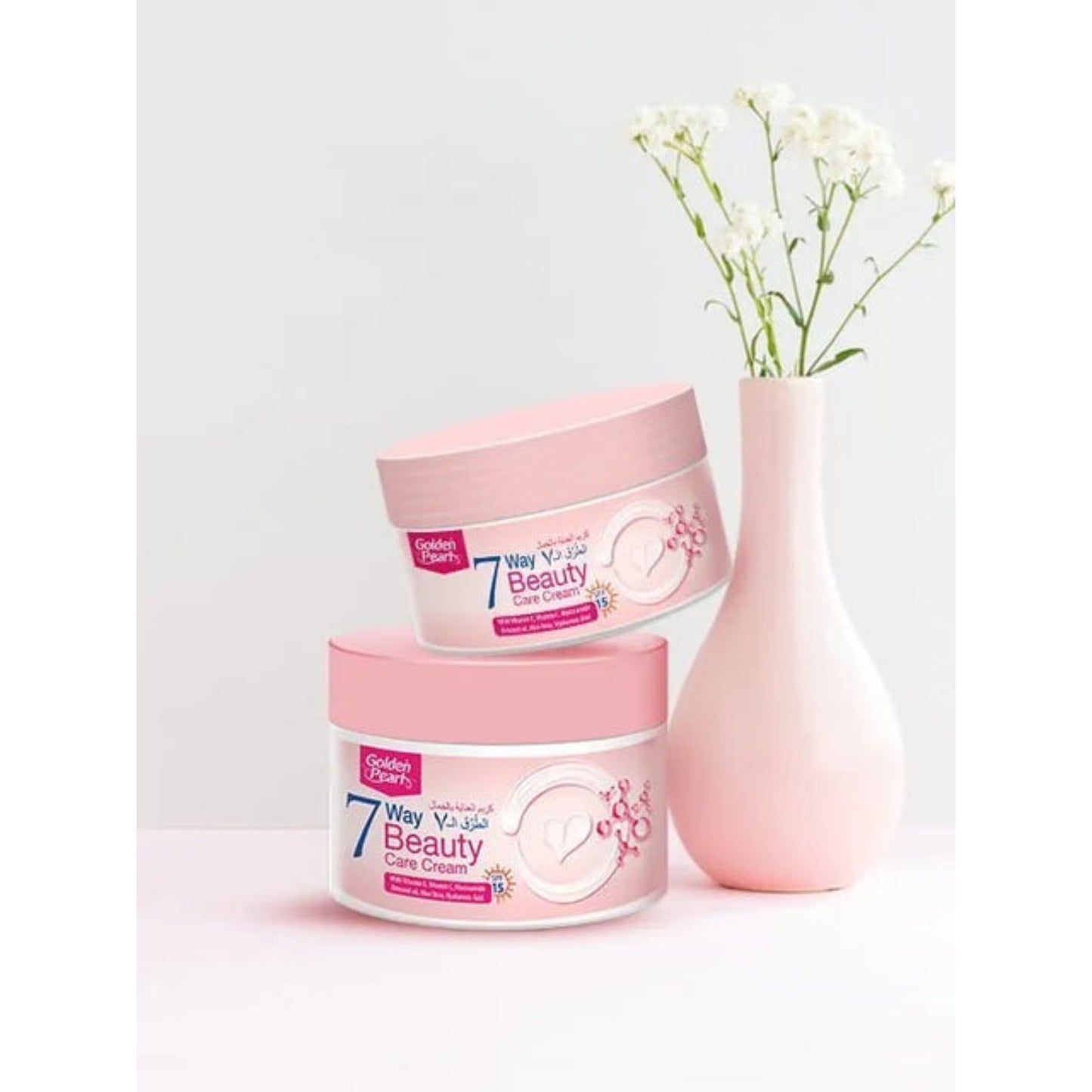 Golden Pearl 7 Way Beauty Care Cream