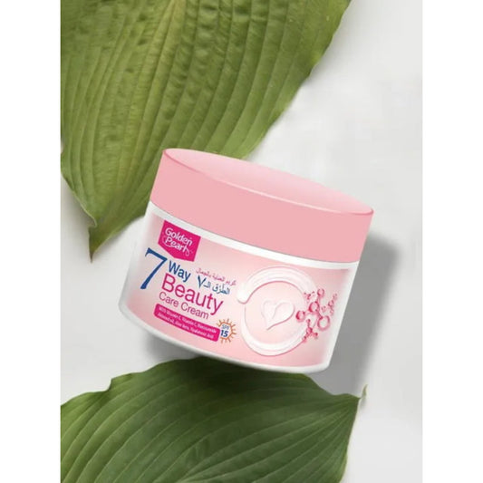 Golden Pearl 7 Way Beauty Care Cream