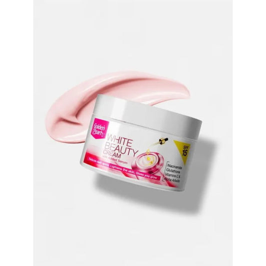 Golden Pearl White Beauty Cream
