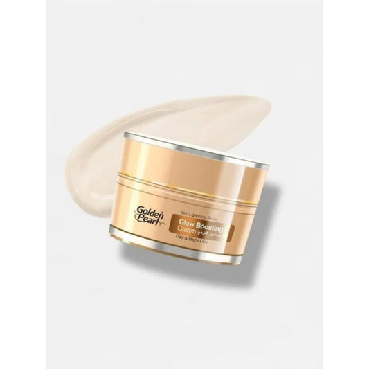 Golden Pearl Glow Boosting Cream