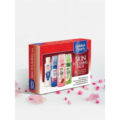Golden Pearl Skin Polishing Pack