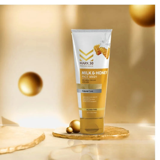 MARK-30 Milk & Honey Face Wash