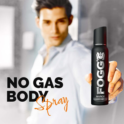 Fogg Marco Fragrant Body Spray for Men