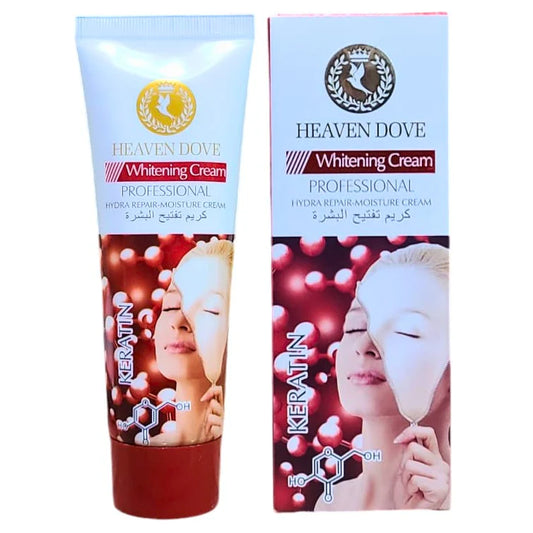 Heaven Dove Whitening Cream