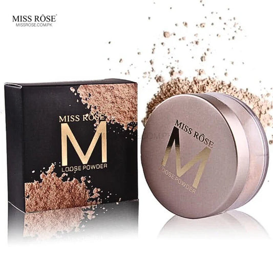 FACE POWDER MISS ROSE