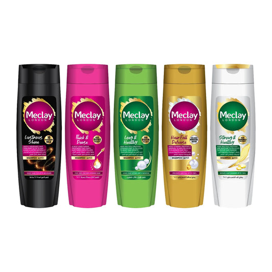 Meclay London shampoo
