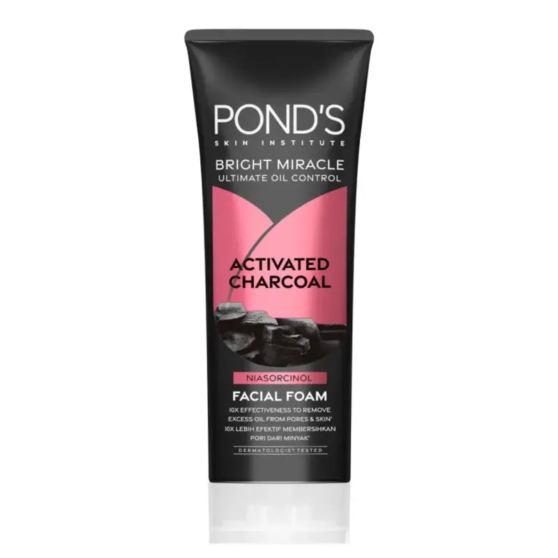 ponds face wash