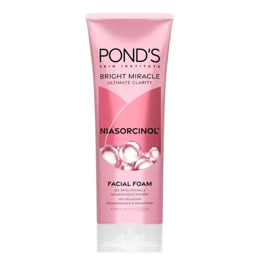 ponds face wash