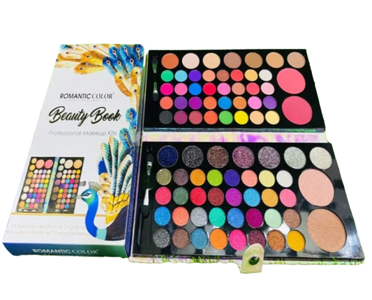 Romantic Color Beauty Book 2-Step Kit