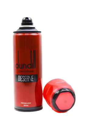 Dunhill Red body spray 200ml