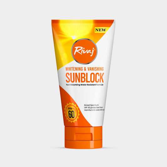 Rivaj Whitening SUN BLOCK