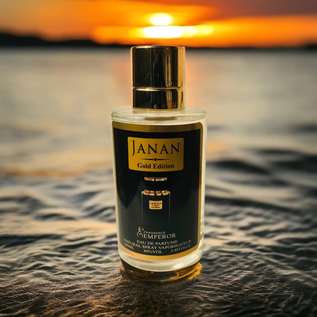 Janan Perfume- 100 ml for man