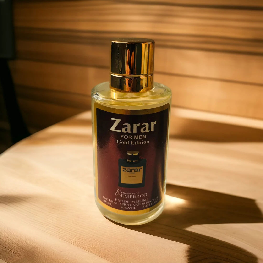 Zarar Perfume- 100 ml for men and women