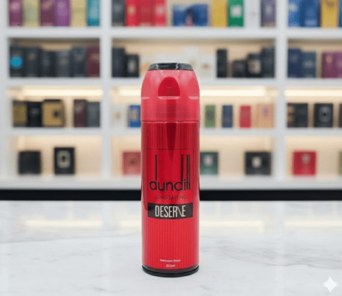 Dunhill Red body spray 200ml - MAKKA COSMETICSDunhill Red body spray 200ml