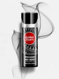GOLDEN PEARL BODY SPRAY