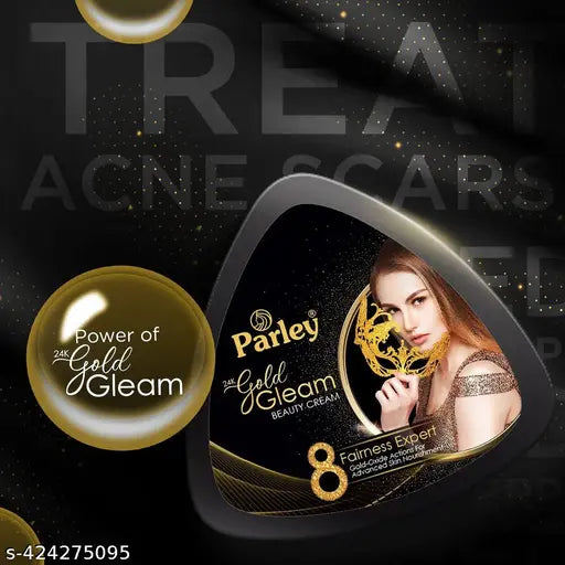 Parley Gold Gleam Beauty Cream