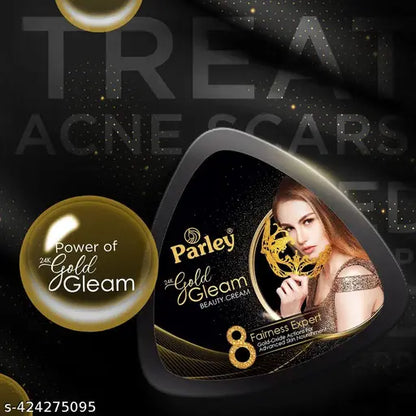 Parley Gold Gleam Beauty Cream