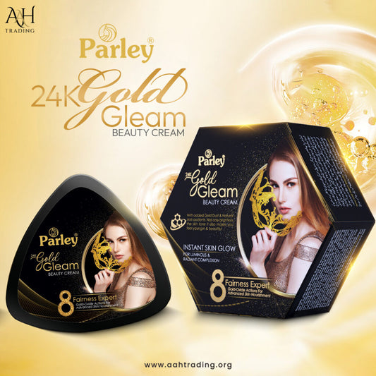 Parley Gold Gleam Beauty Cream